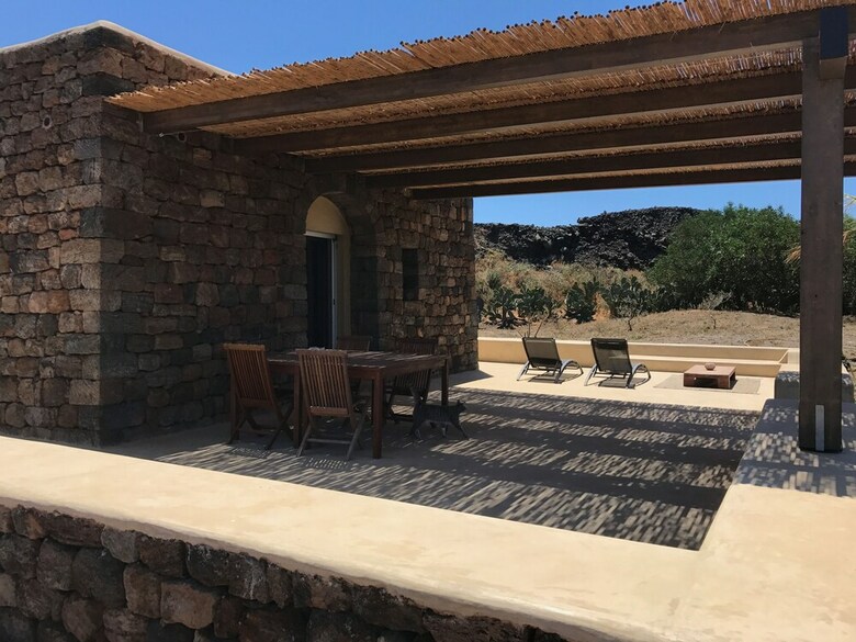 Hotel I Dammusini Di Pantelleria