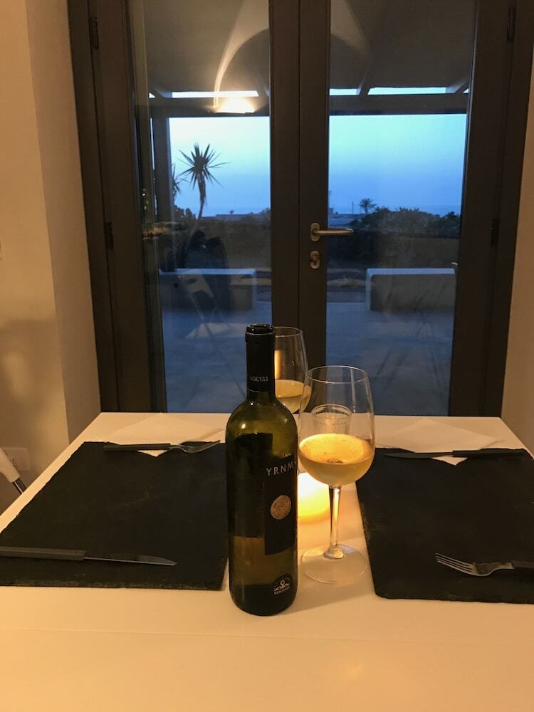 Hotel I Dammusini Di Pantelleria