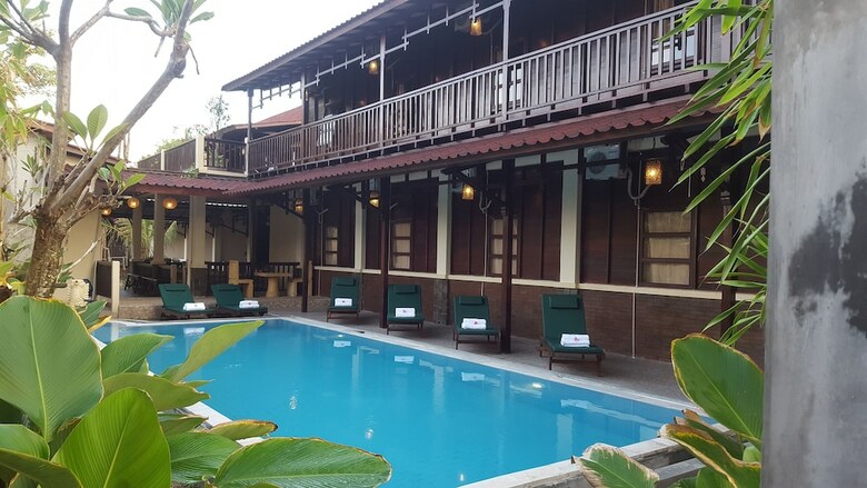 Hostal Gili Buana Hostel & Backpackers