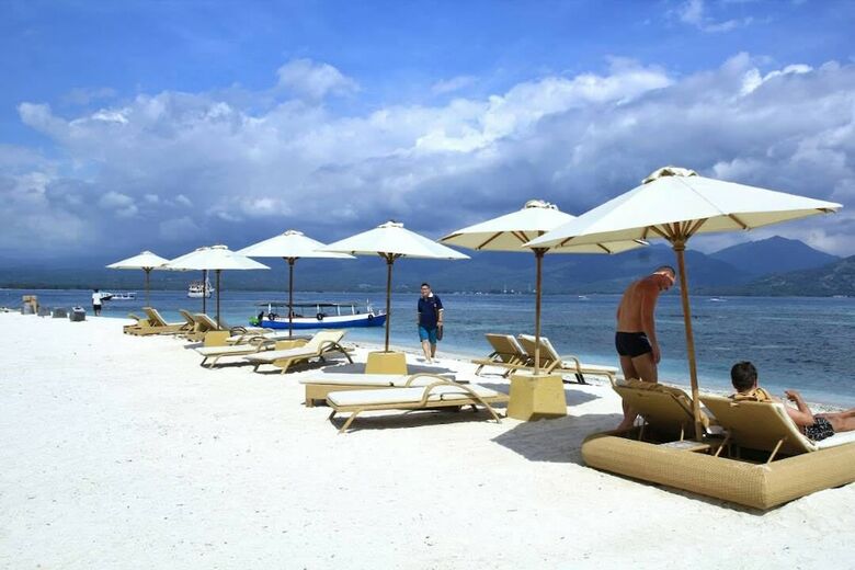 Hostal Gili Buana Hostel & Backpackers