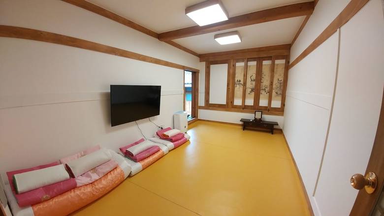Hotel So Hyeon Dang Hanok Guesthouse
