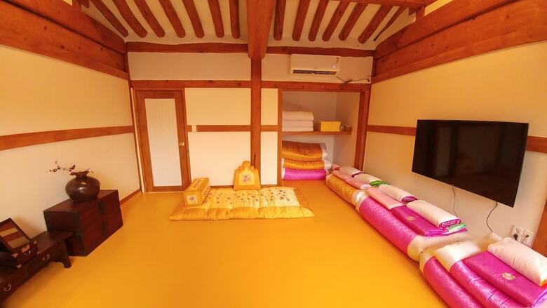 Hotel So Hyeon Dang Hanok Guesthouse