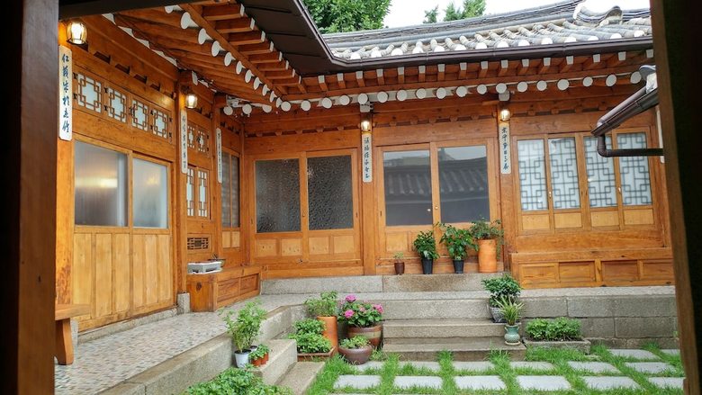 Hotel So Hyeon Dang Hanok Guesthouse