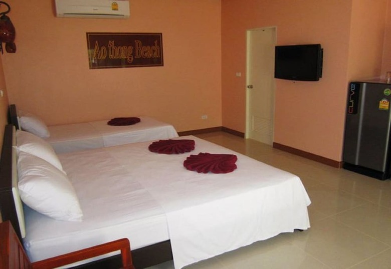 Hotel Ao Thong Beach Bungalows & Restaurant