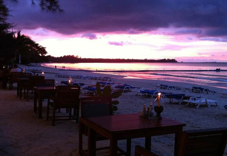Hotel Ao Thong Beach Bungalows & Restaurant