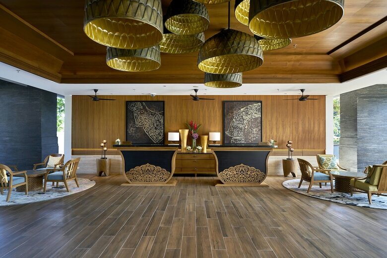 Hotel Marriott Bali Nusa Dua Gardens
