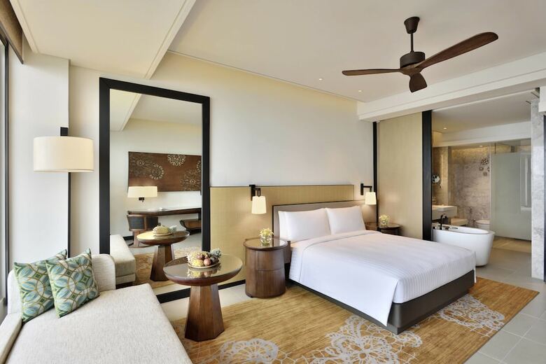 Hotel Weligama Bay Marriott Resort & Spa