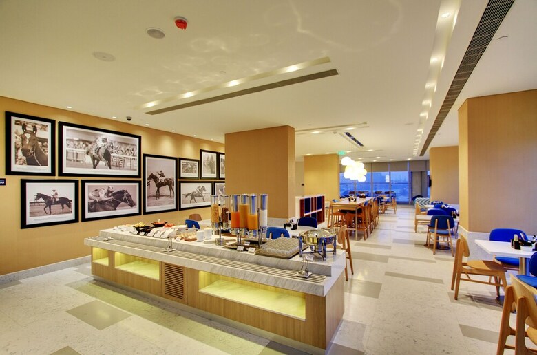 Hotel Holiday Inn Bengaluru Racecourse