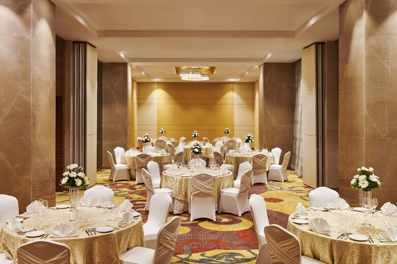 Hotel Hilton Garden Inn Lucknow