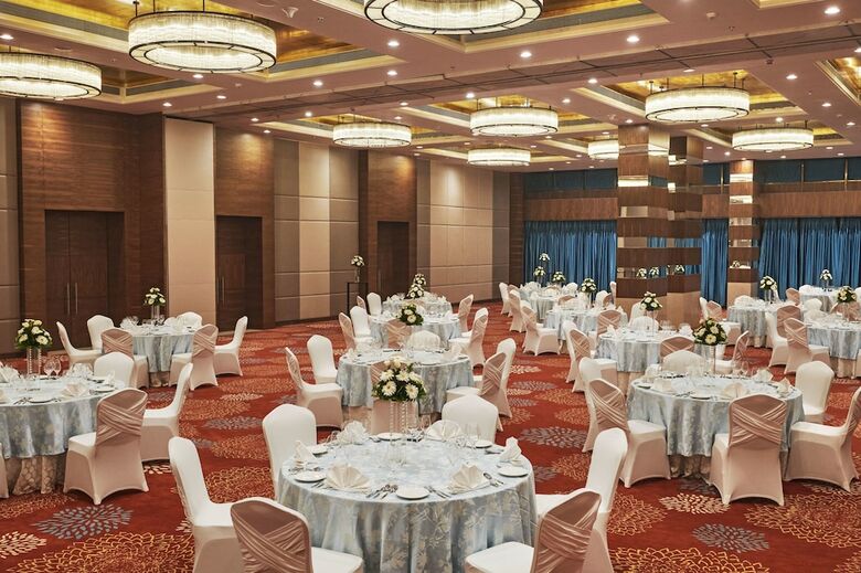 Hotel Hilton Garden Inn Lucknow