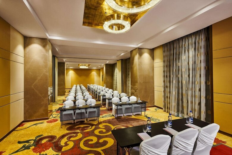 Hotel Hilton Garden Inn Lucknow