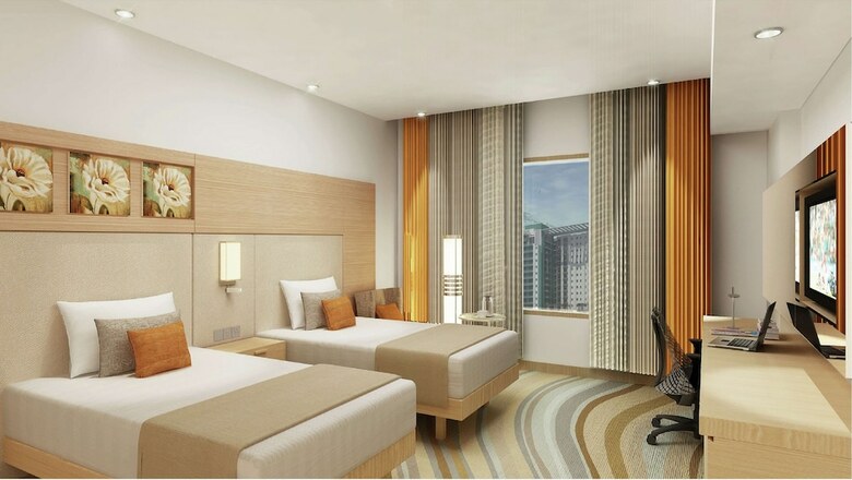 Hotel Hilton Garden Inn Lucknow
