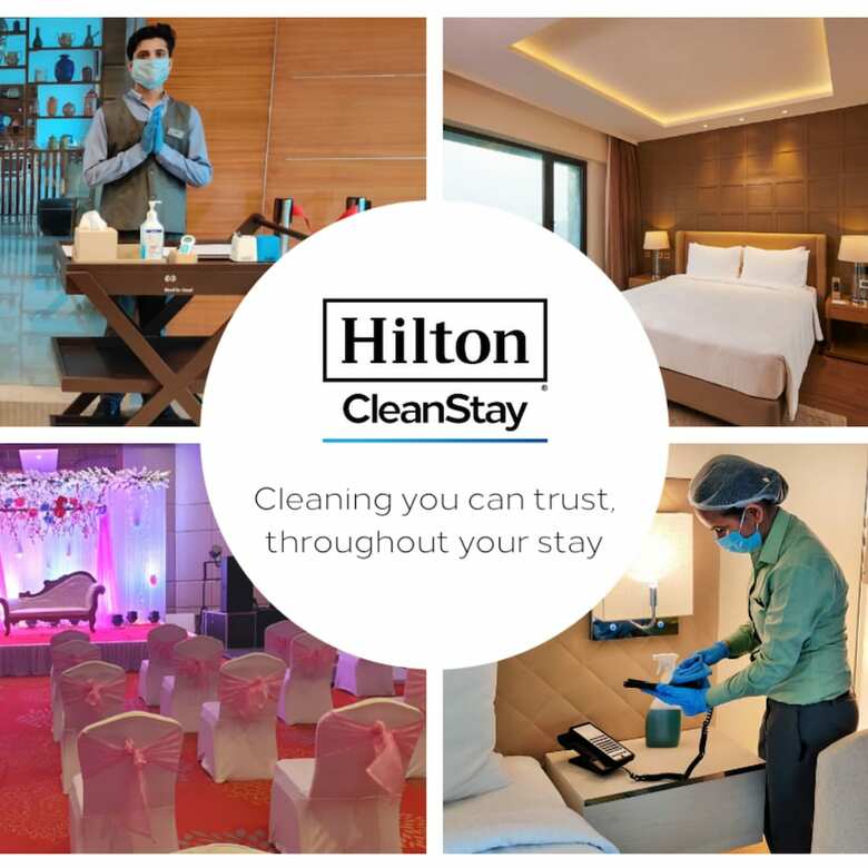 Hotel Hilton Garden Inn Lucknow