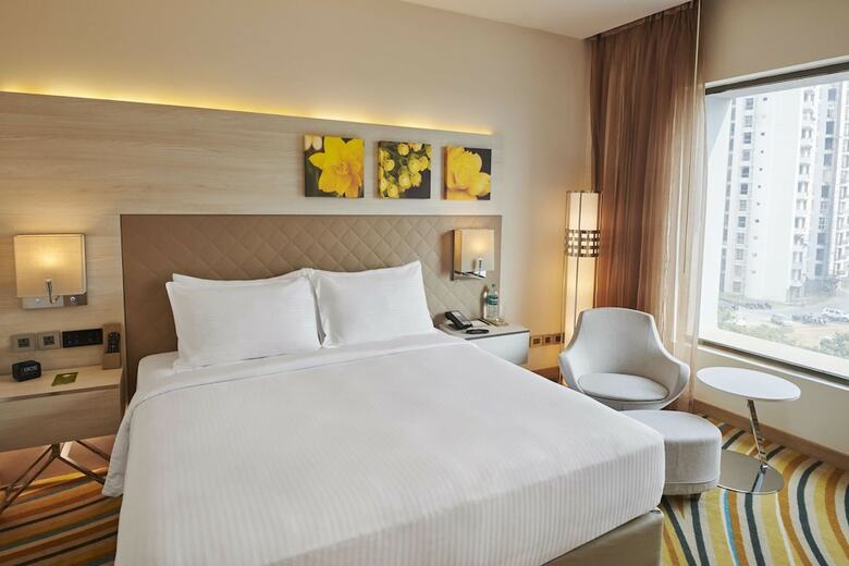 Hotel Hilton Garden Inn Lucknow