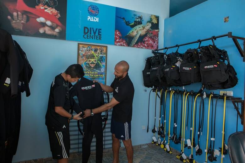 Hotel Bait Al Aqaba Dive Center & Resort