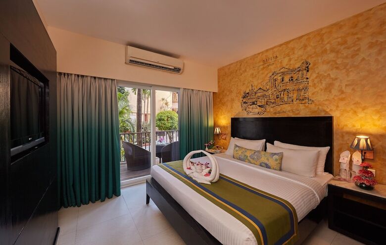Apartamento Royal Orchid Beach Resort & Spa