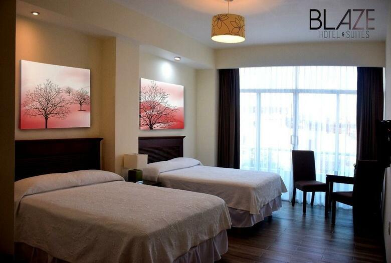 Blaze Hotel & Suite Vallarta