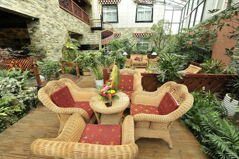 Shangri-la Original Density Hotel