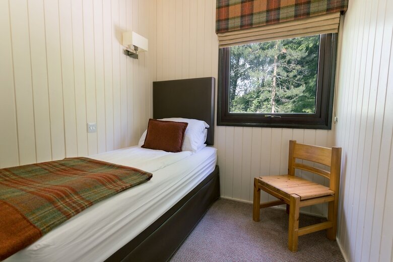 Macdonald Lochanhully Woodland Club