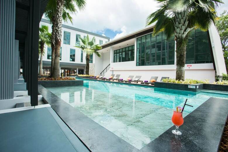 Hotel Chaweng Villawee