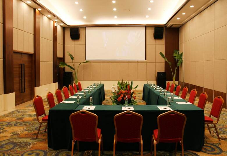 Guesthouse International Hotel Sanya