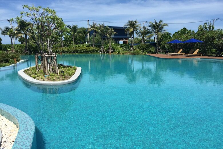 Apartamentos Baan Thew Talay Blue Sapphire