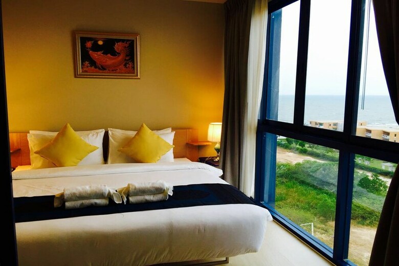 Apartamentos Baan Thew Talay Blue Sapphire