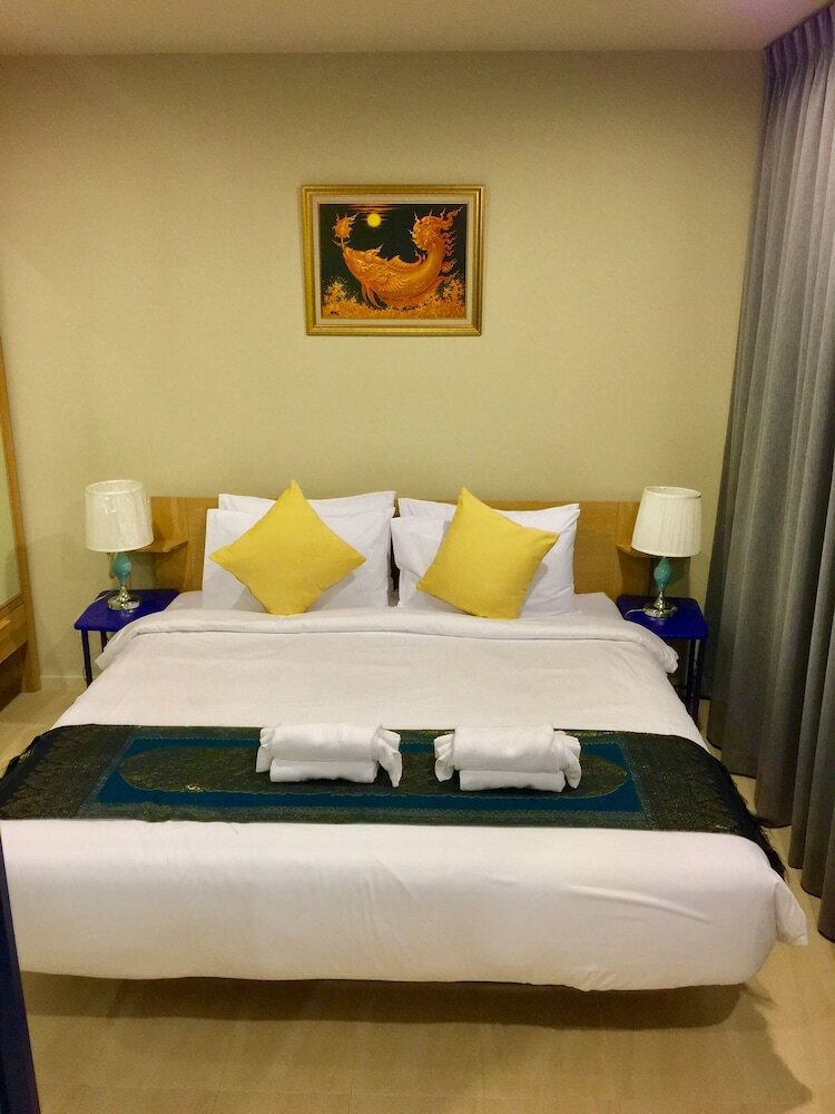 Apartamentos Baan Thew Talay Blue Sapphire