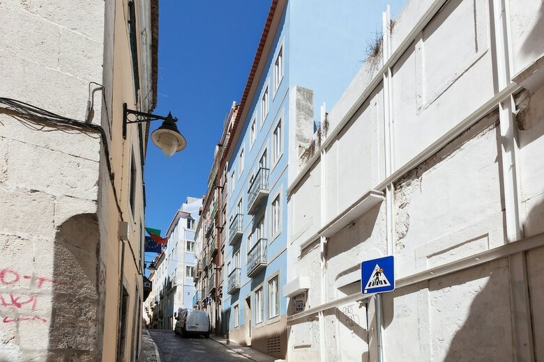 Apartamentos Hello Lisbon Rossio Teatro Nacional