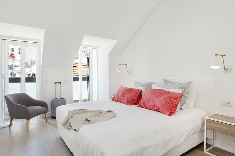 Apartamentos Hello Lisbon Rossio Teatro Nacional