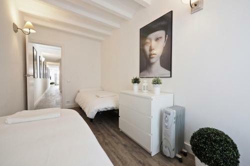 Apartamentos The White Flats Sant Antoni