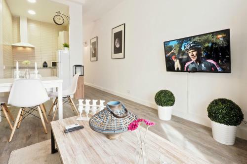 Apartamentos The White Flats Sant Antoni