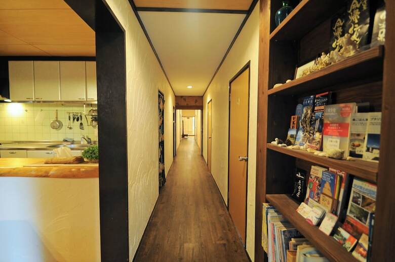 Hotel Hibiscus Inn Nakijin