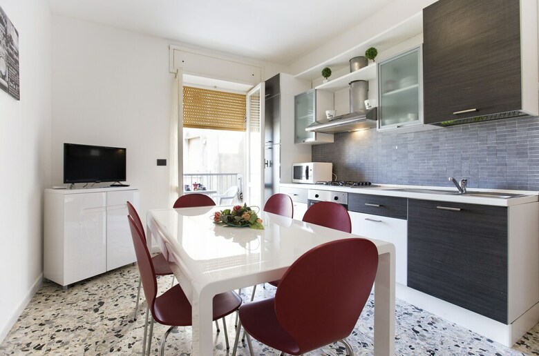 Apartamento Seaside Holidays - Appartamento Gardenia