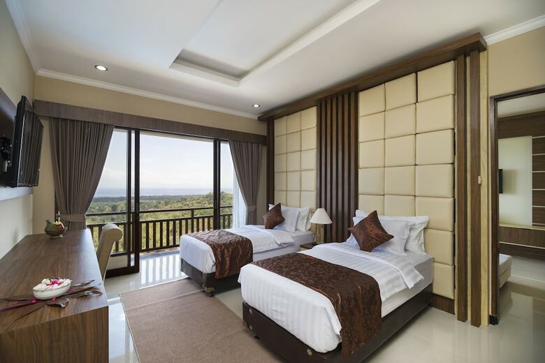 Semabu Hills Hotel Nusa Penida - Bali