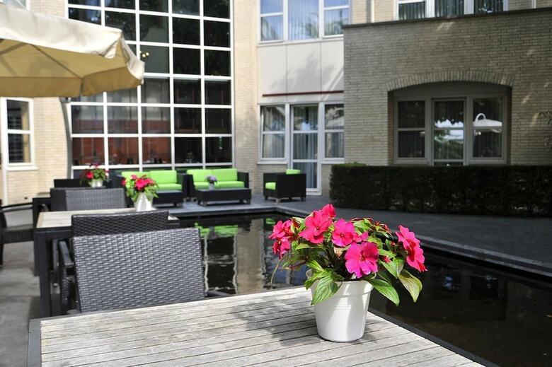 Hotel Golden Tulip Ampt Van Nijkerk