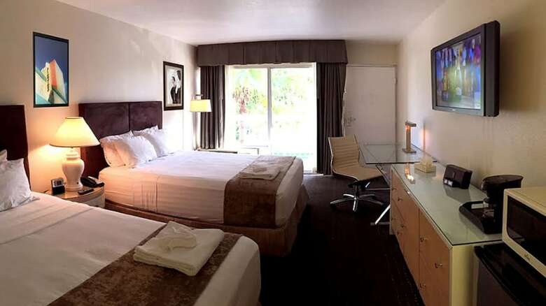 Floridian Hotel