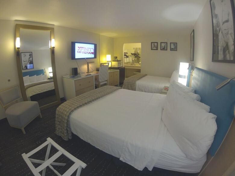 Floridian Hotel
