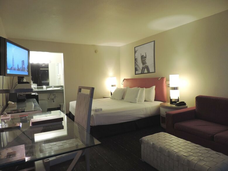 Floridian Hotel