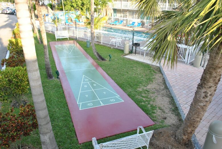 Floridian Hotel