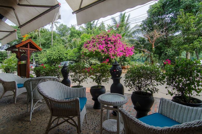 Bed & Breakfast Villa Chitdara 2 Mekong Riverside