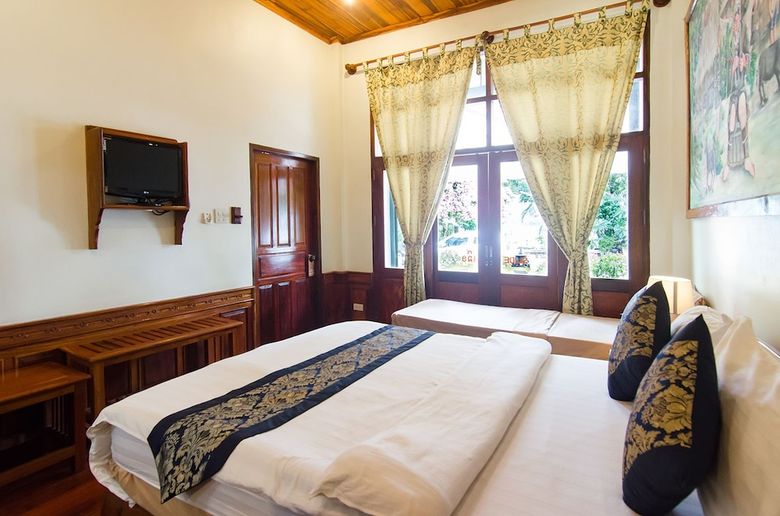 Bed & Breakfast Villa Chitdara 2 Mekong Riverside