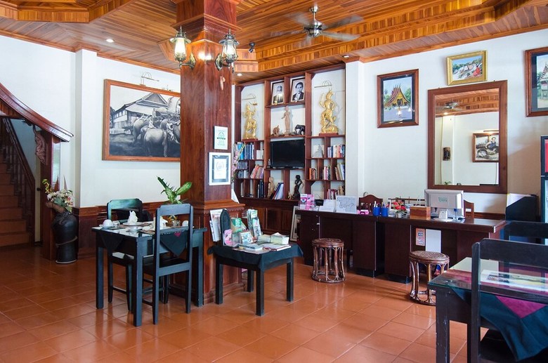 Bed & Breakfast Villa Chitdara 2 Mekong Riverside
