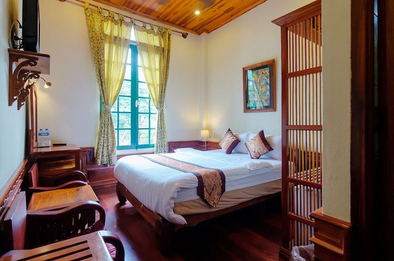 Bed & Breakfast Villa Chitdara 2 Mekong Riverside