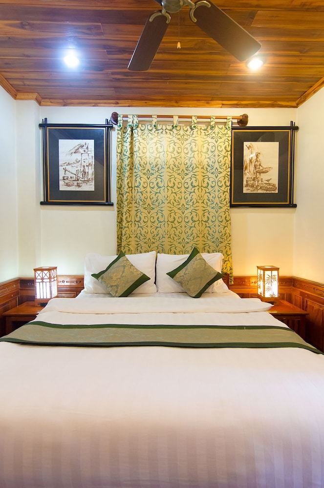 Bed & Breakfast Villa Chitdara 2 Mekong Riverside