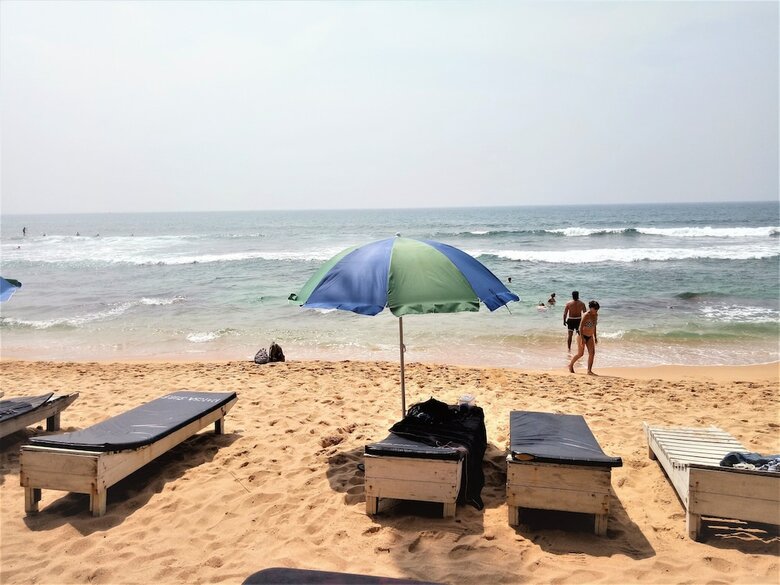 Hansa Surf Hotel
