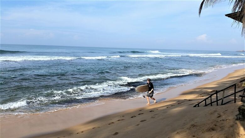 Hansa Surf Hotel