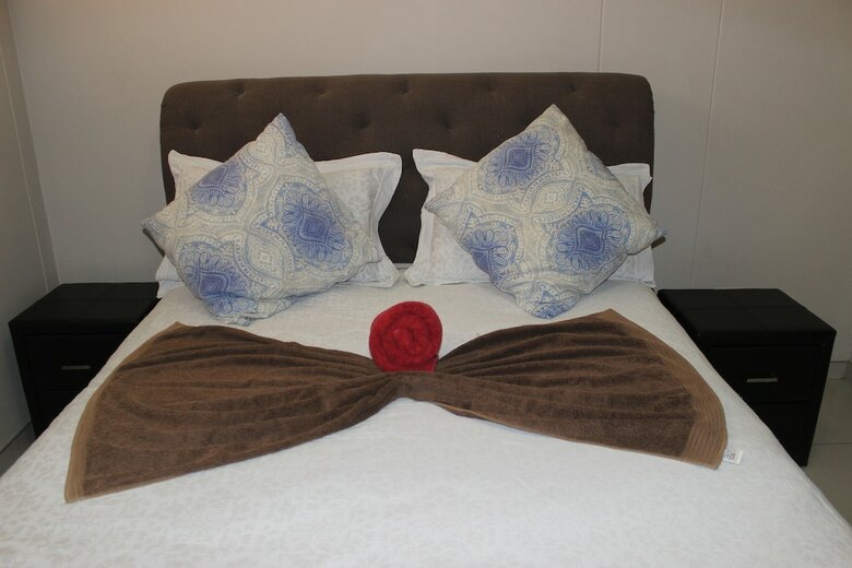 Apartamentos Mandumepark1