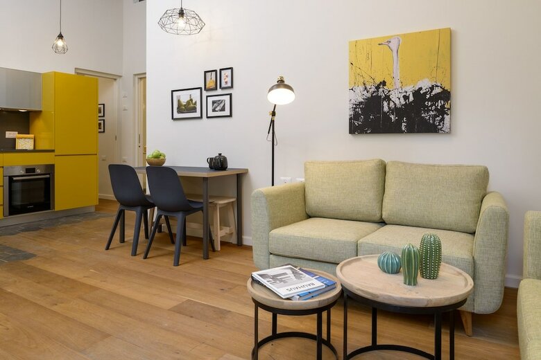 Apartamento Ctlv - Sheinkin 30