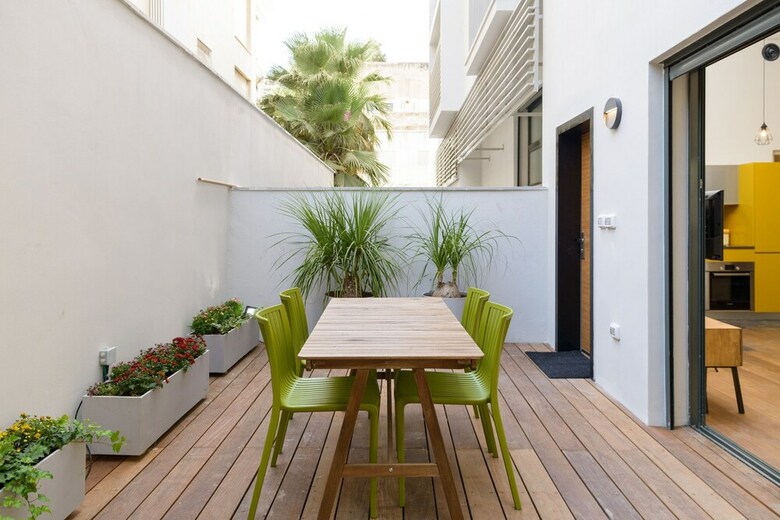 Apartamento Ctlv - Sheinkin 30
